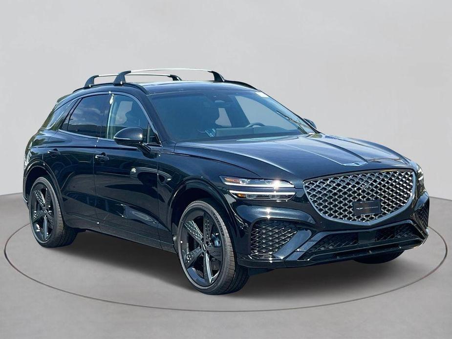 new 2025 Genesis GV70 car, priced at $60,489