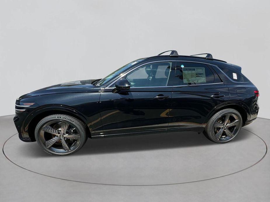 new 2025 Genesis GV70 car, priced at $60,489