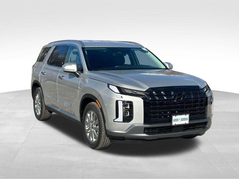 new 2025 Hyundai Palisade car, priced at $43,431