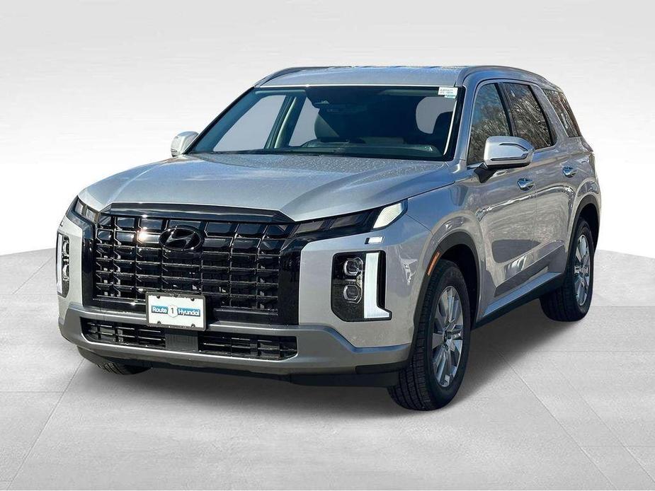 new 2025 Hyundai Palisade car, priced at $43,431