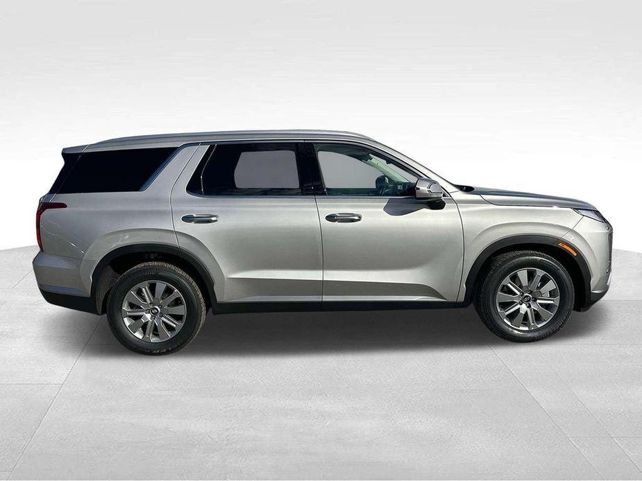 new 2025 Hyundai Palisade car, priced at $43,431