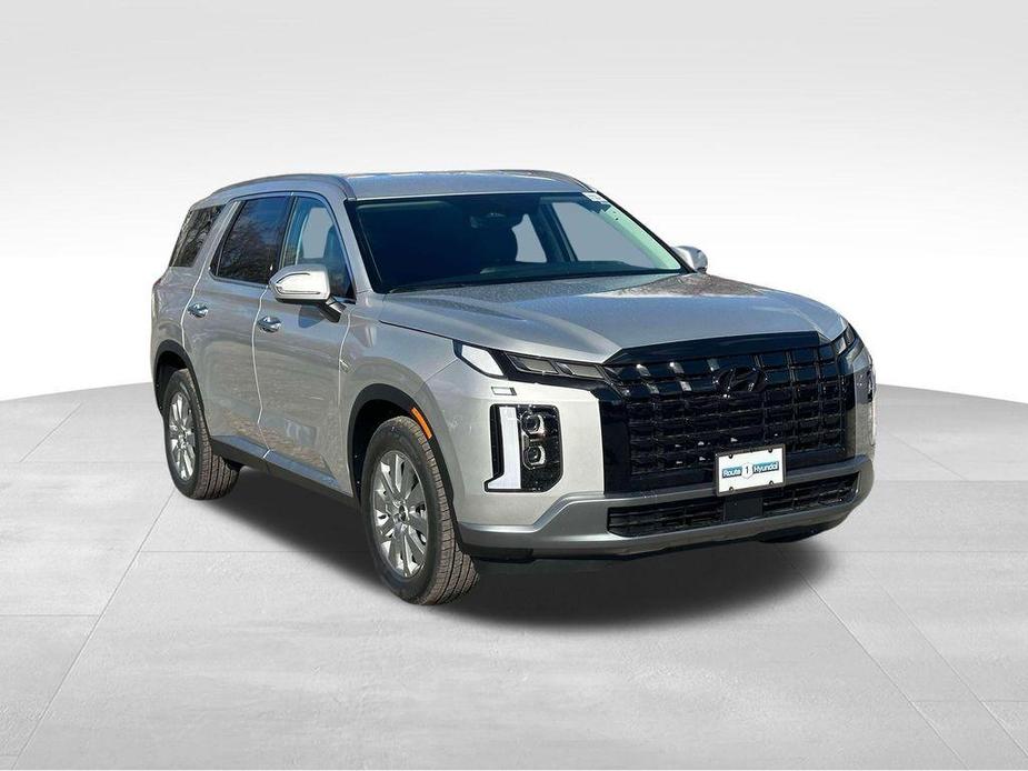 new 2025 Hyundai Palisade car, priced at $43,431