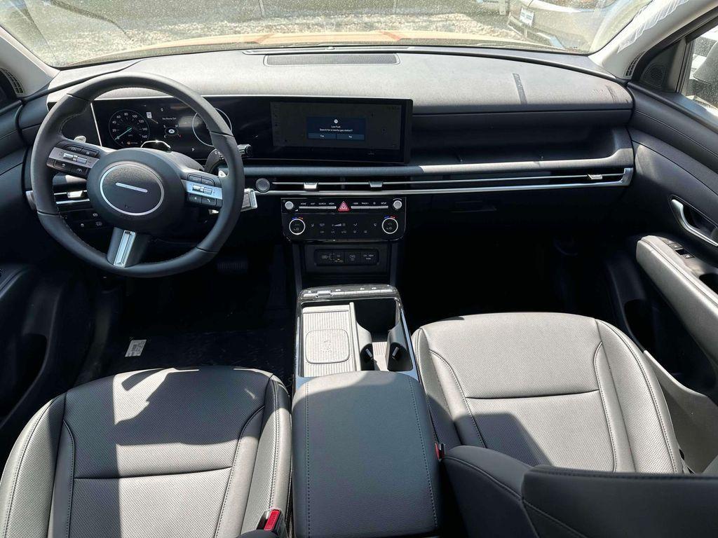 new 2025 Hyundai TUCSON Hybrid car, priced at $37,660