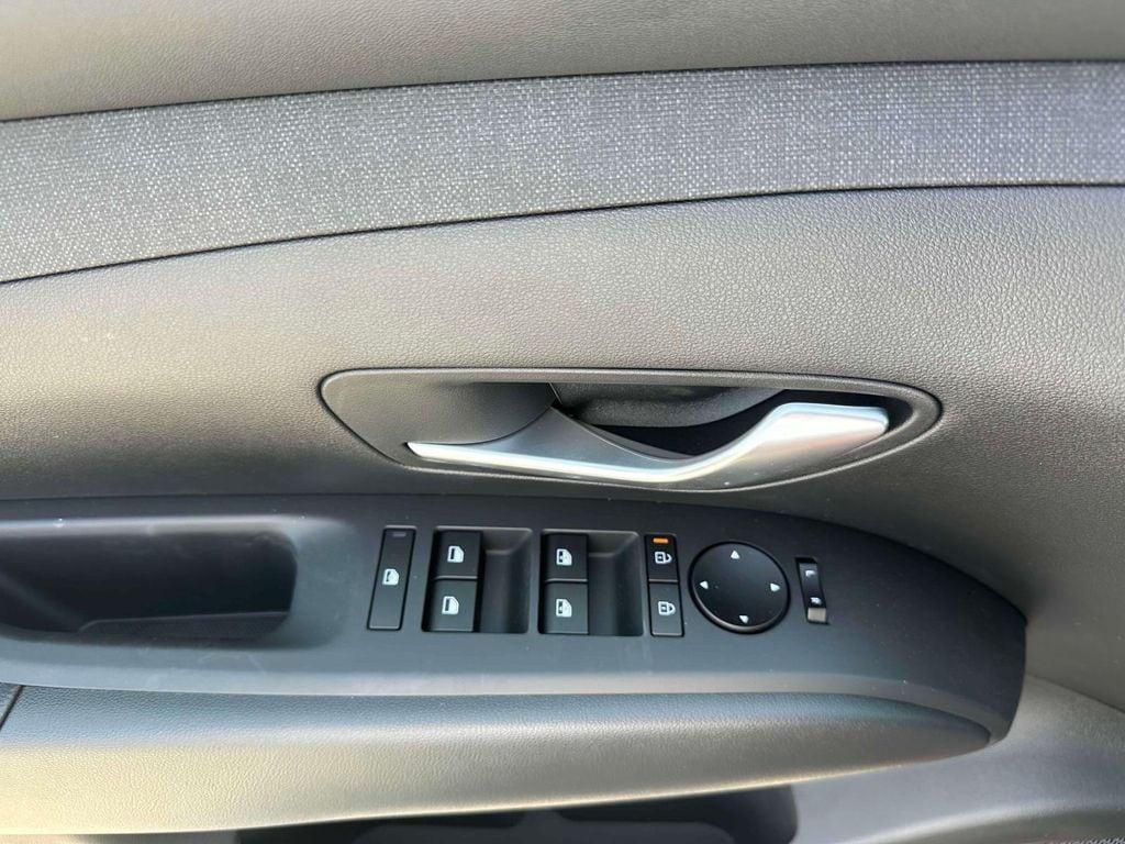 new 2025 Hyundai TUCSON Hybrid car, priced at $37,660