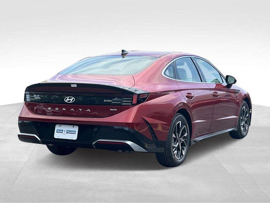 new 2024 Hyundai Sonata car, priced at $27,964