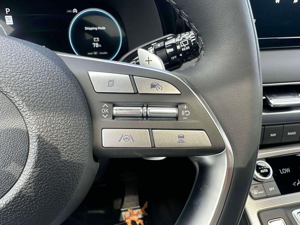 new 2025 Hyundai Palisade car, priced at $53,715