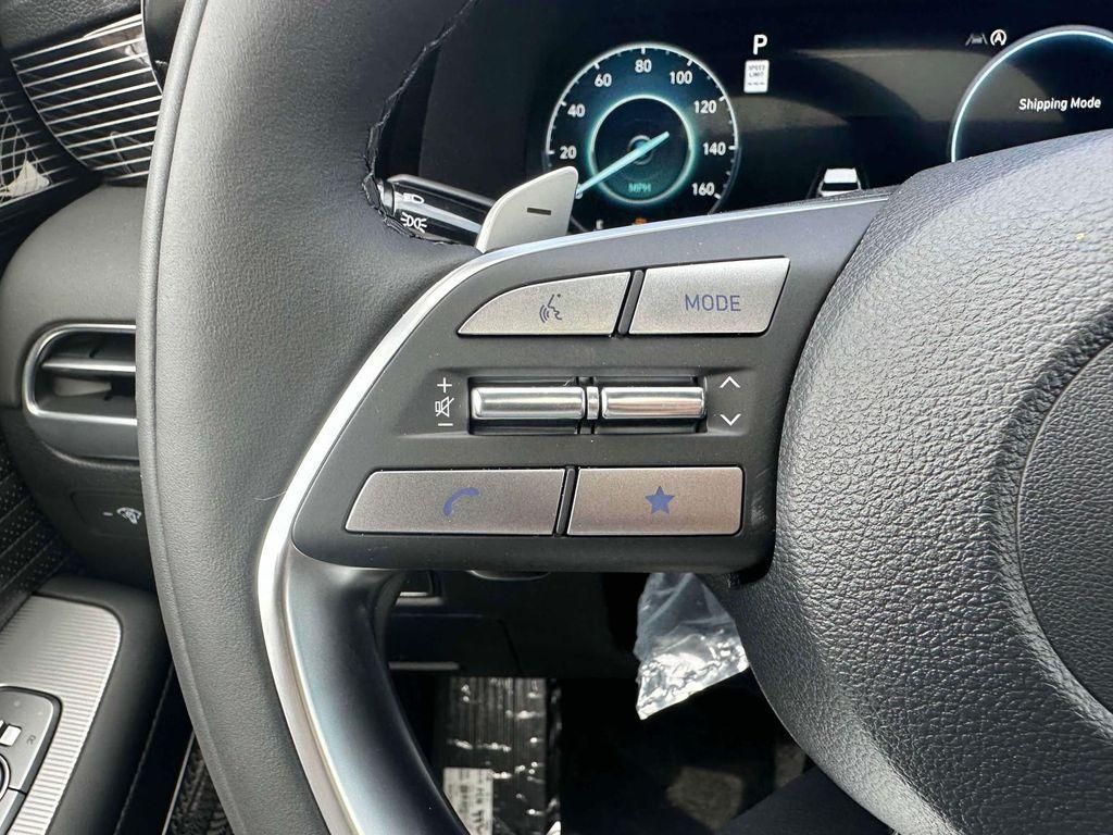 new 2025 Hyundai Palisade car, priced at $53,715