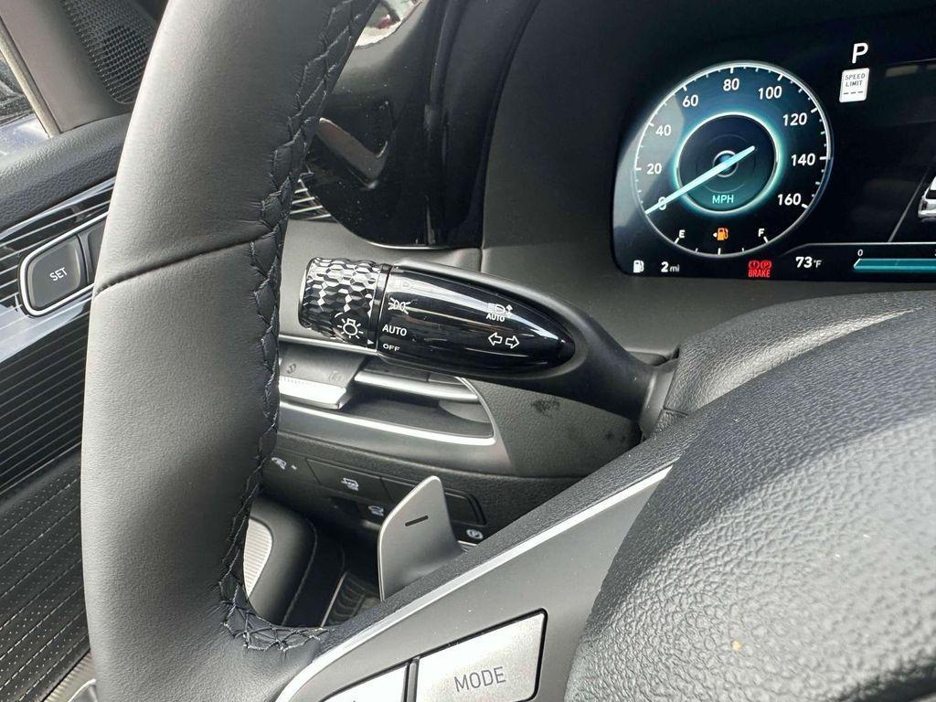new 2025 Hyundai Palisade car, priced at $53,715