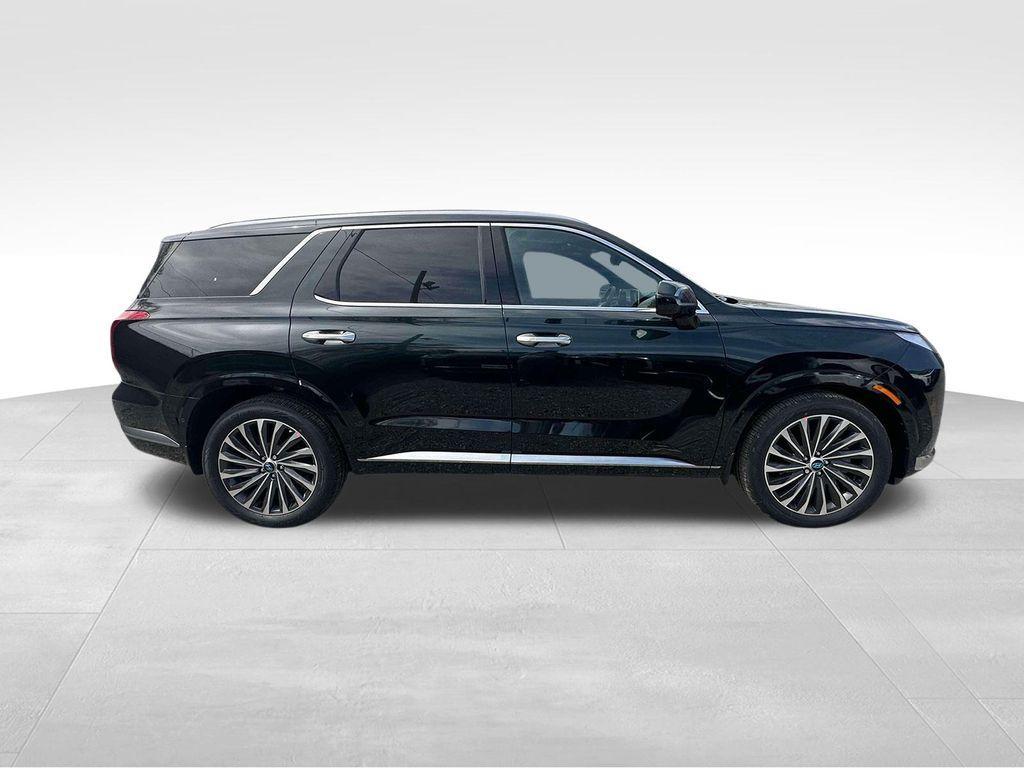 new 2025 Hyundai Palisade car, priced at $53,715