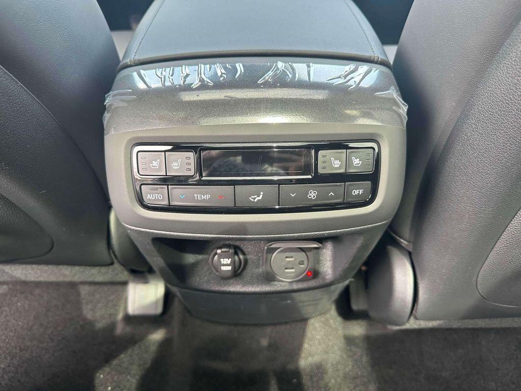 new 2025 Hyundai Palisade car, priced at $53,715