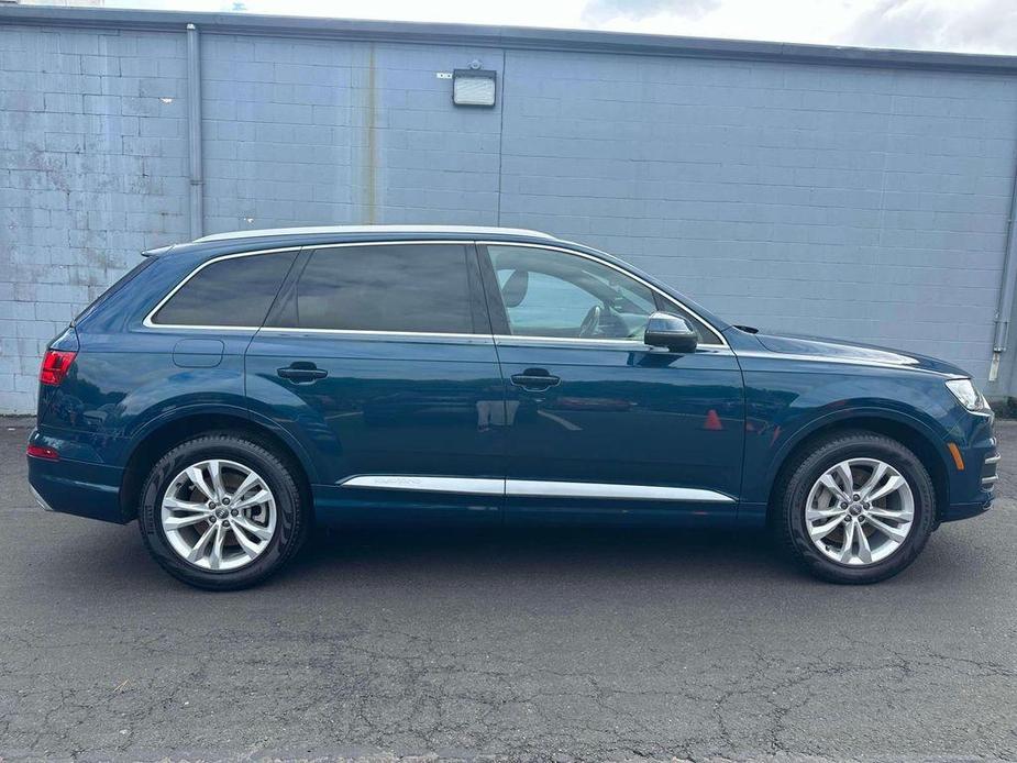 used 2019 Audi Q7 car, priced at $24,119