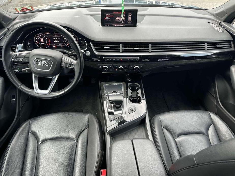 used 2019 Audi Q7 car, priced at $24,119