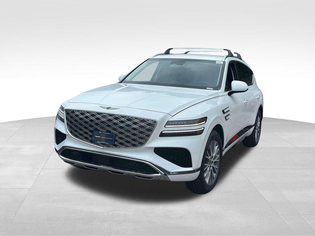 new 2025 Genesis GV80 car, priced at $60,769