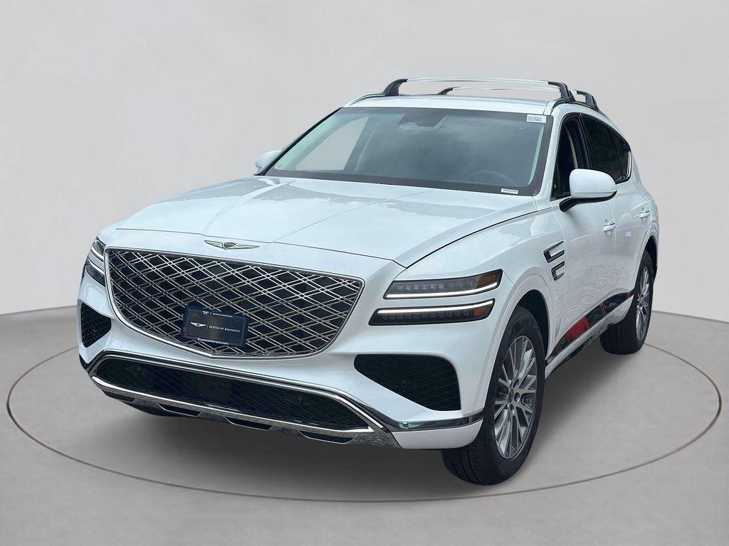 new 2025 Genesis GV80 car, priced at $60,769