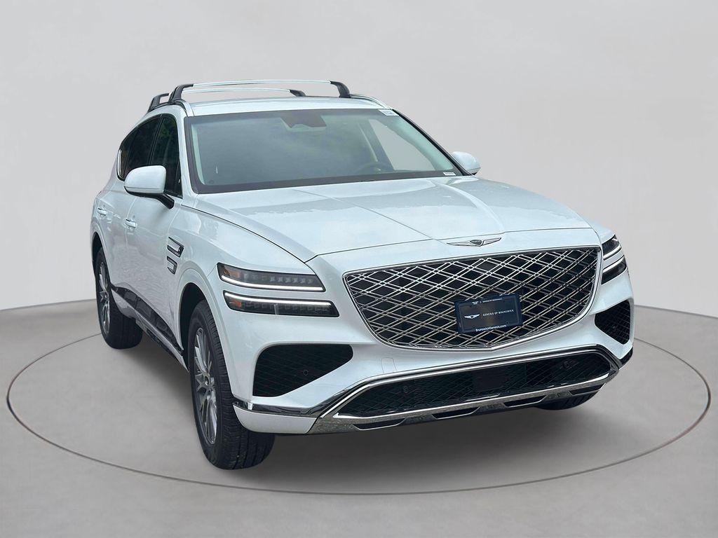 new 2025 Genesis GV80 car, priced at $60,769