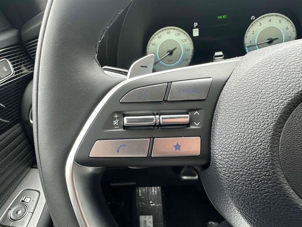 new 2025 Hyundai Palisade car, priced at $53,780