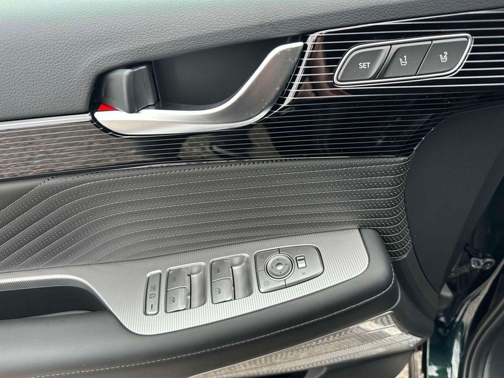 new 2025 Hyundai Palisade car, priced at $53,780