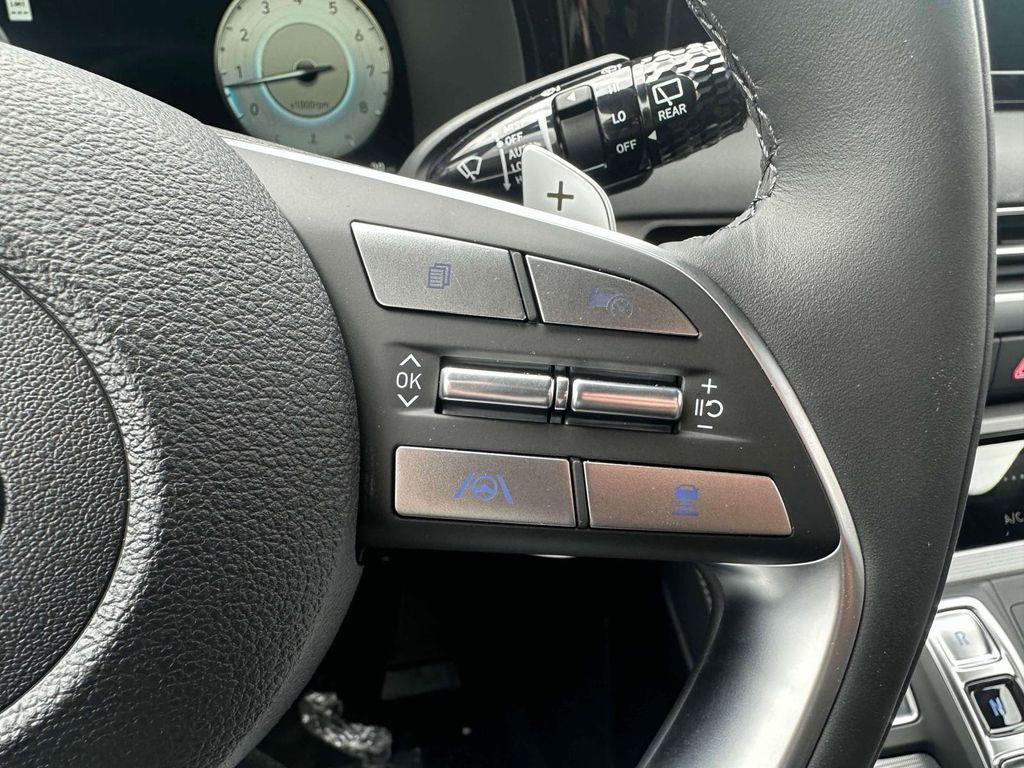 new 2025 Hyundai Palisade car, priced at $53,780