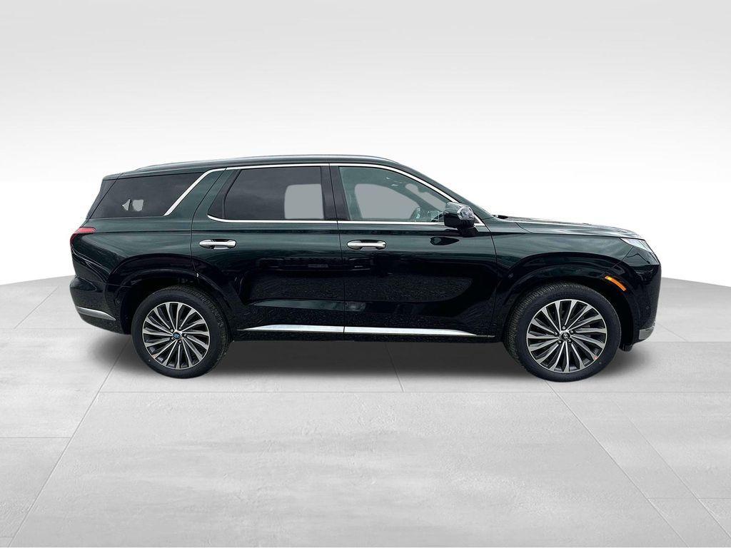 new 2025 Hyundai Palisade car, priced at $53,780
