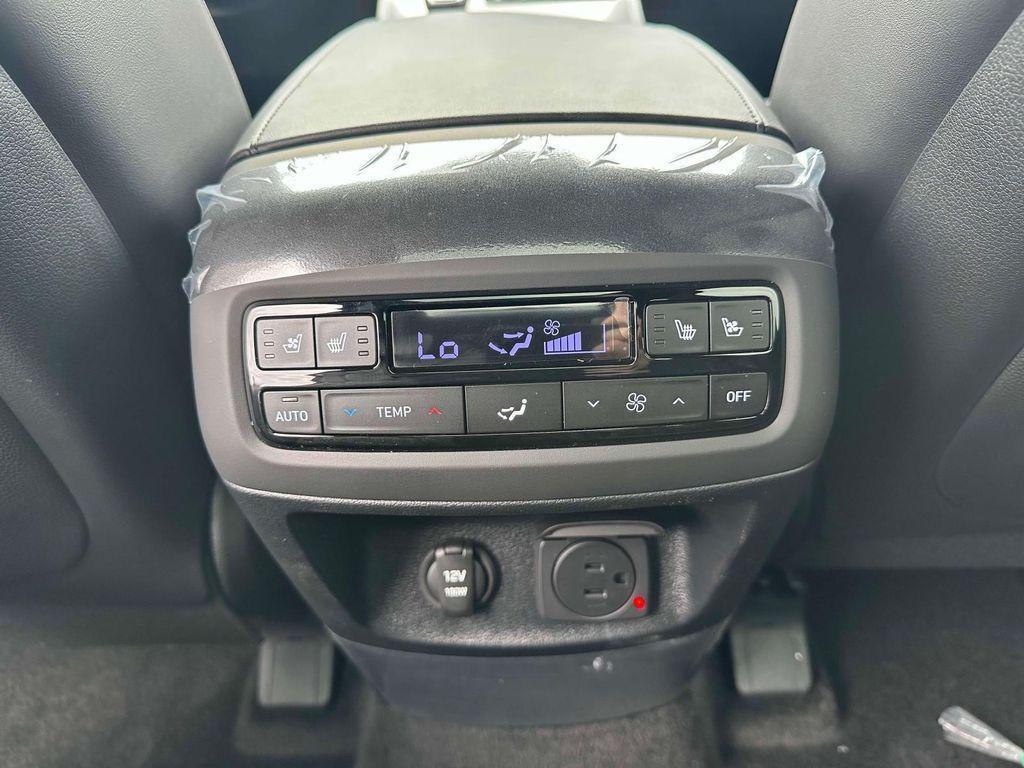 new 2025 Hyundai Palisade car, priced at $53,780