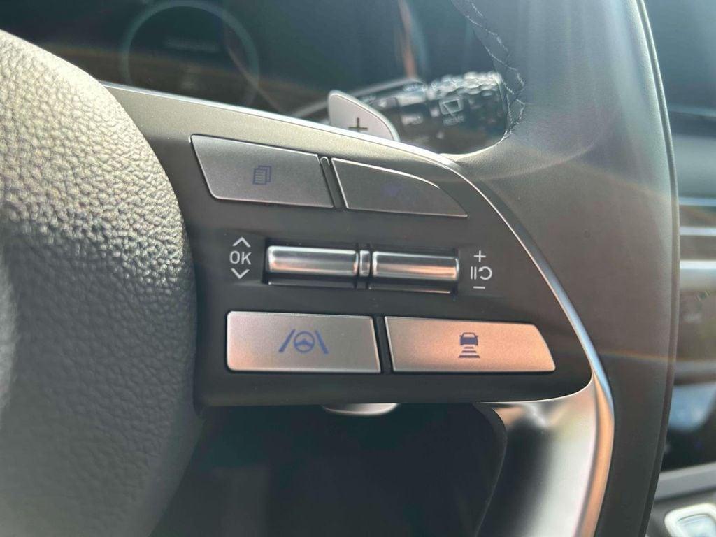 new 2025 Hyundai Palisade car, priced at $54,330