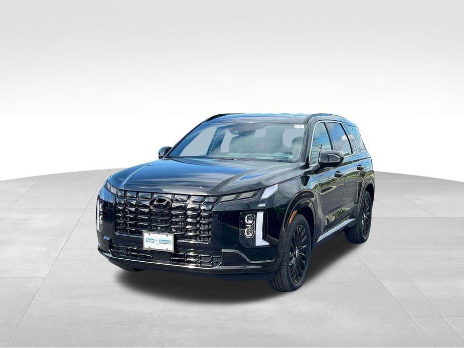 new 2025 Hyundai Palisade car, priced at $55,767