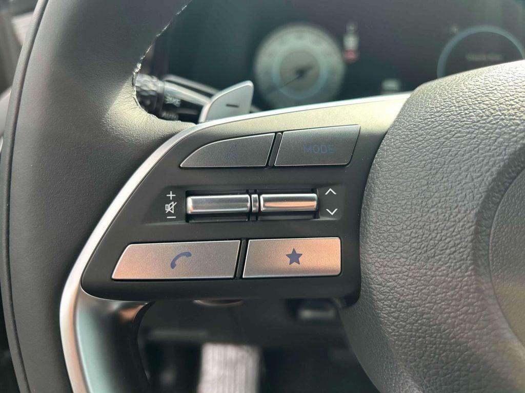 new 2025 Hyundai Palisade car, priced at $54,330