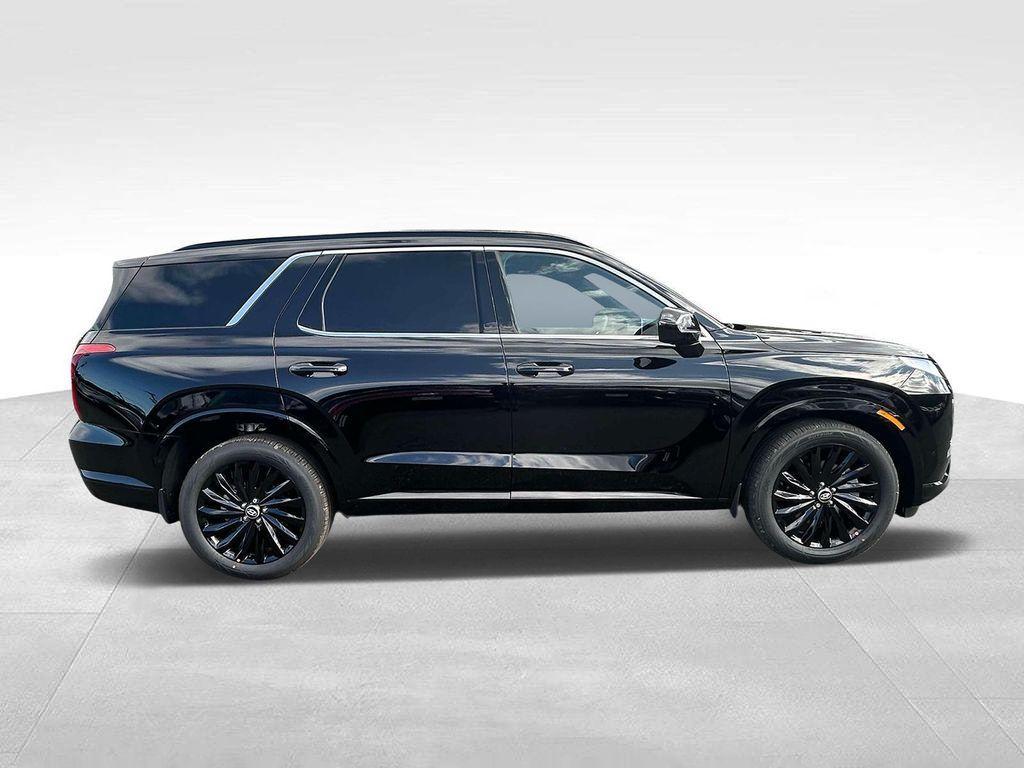 new 2025 Hyundai Palisade car, priced at $55,767