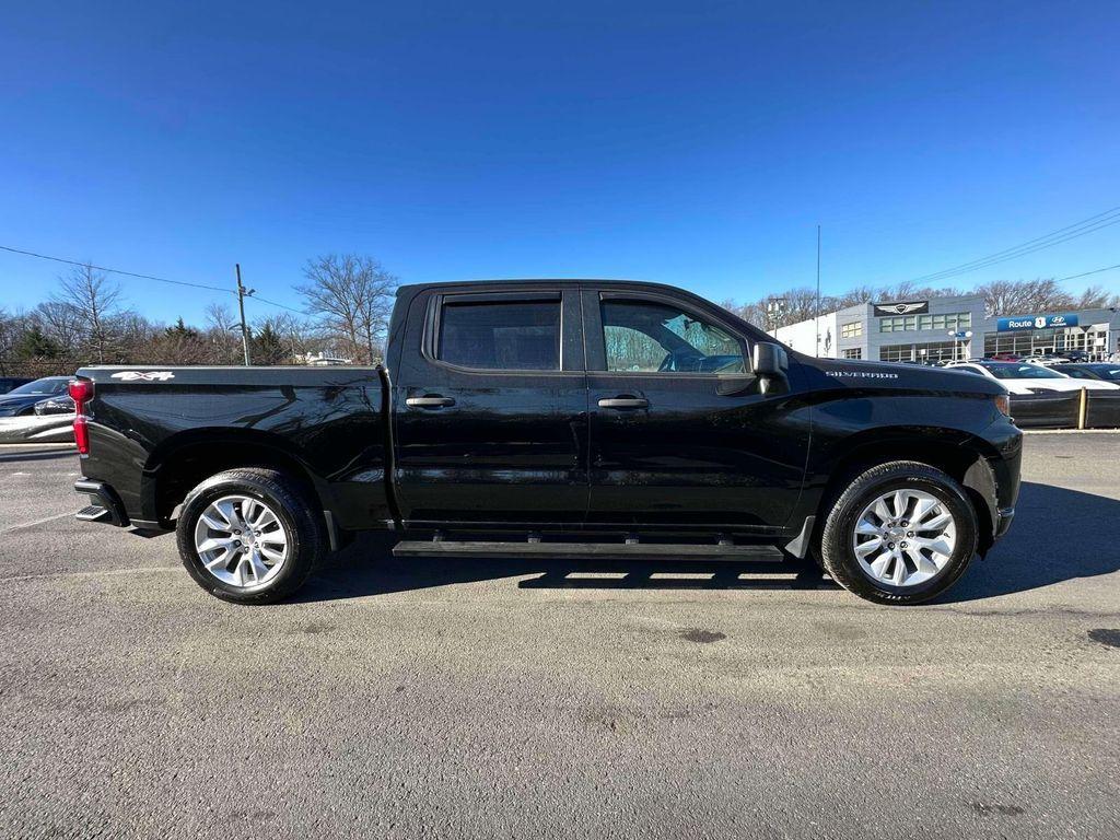 used 2021 Chevrolet Silverado 1500 car, priced at $29,247