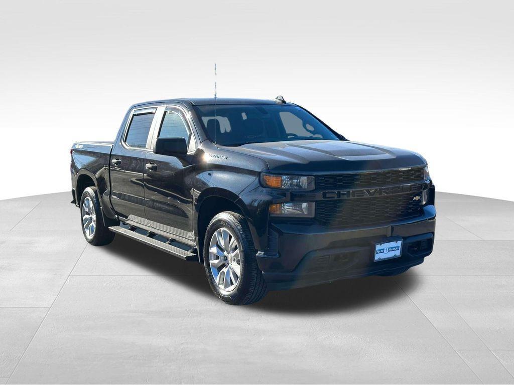 used 2021 Chevrolet Silverado 1500 car, priced at $29,247