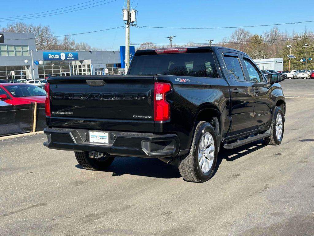 used 2021 Chevrolet Silverado 1500 car, priced at $29,247