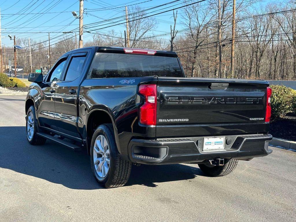 used 2021 Chevrolet Silverado 1500 car, priced at $29,247