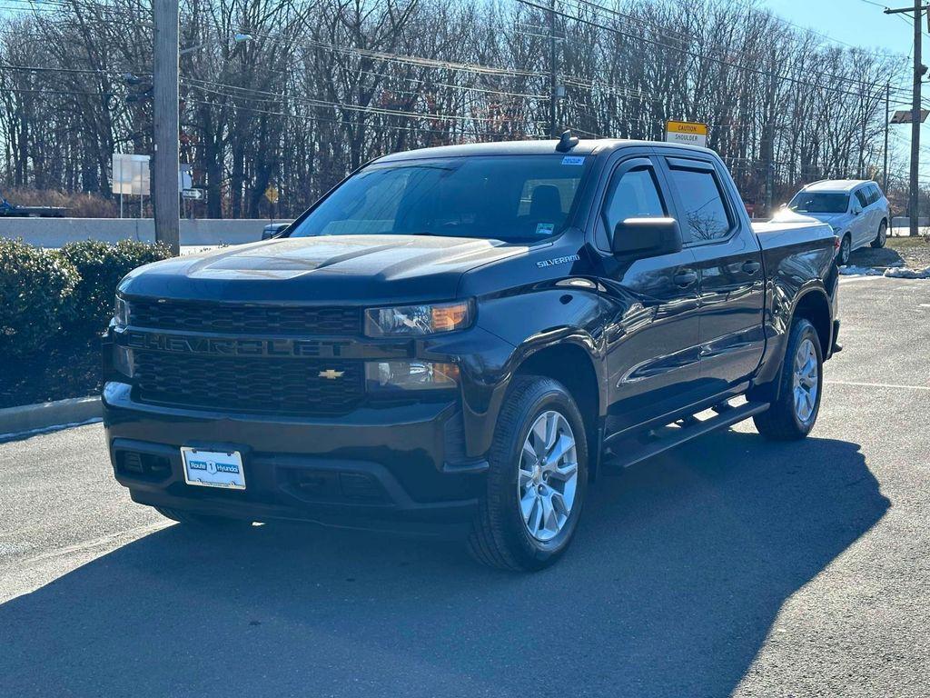 used 2021 Chevrolet Silverado 1500 car, priced at $29,247