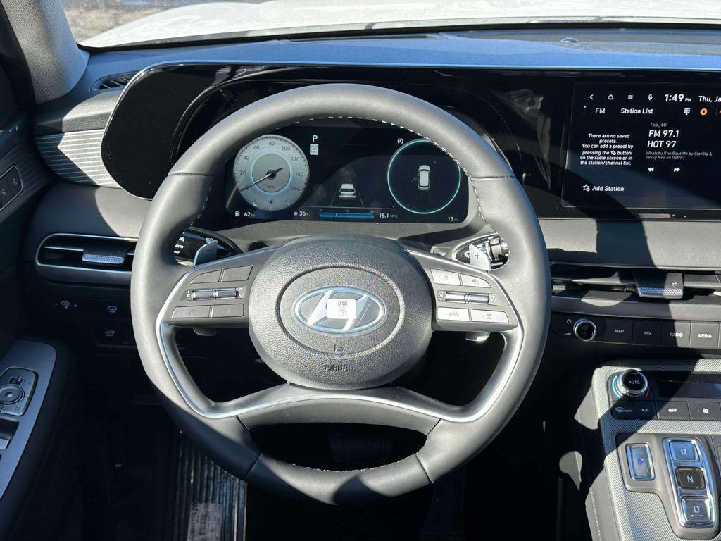 new 2025 Hyundai Palisade car, priced at $52,200