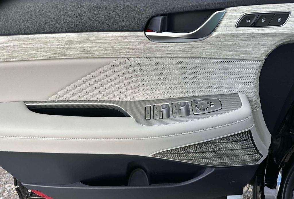 new 2025 Hyundai Palisade car, priced at $53,014