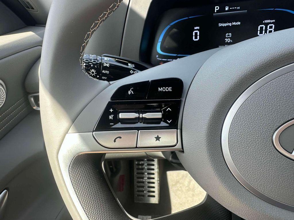 new 2025 Hyundai Elantra car, priced at $21,309