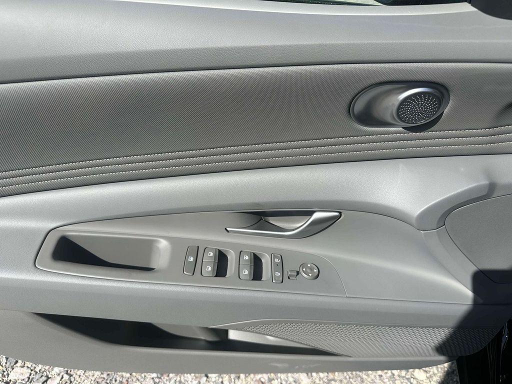 new 2025 Hyundai Elantra car, priced at $21,309