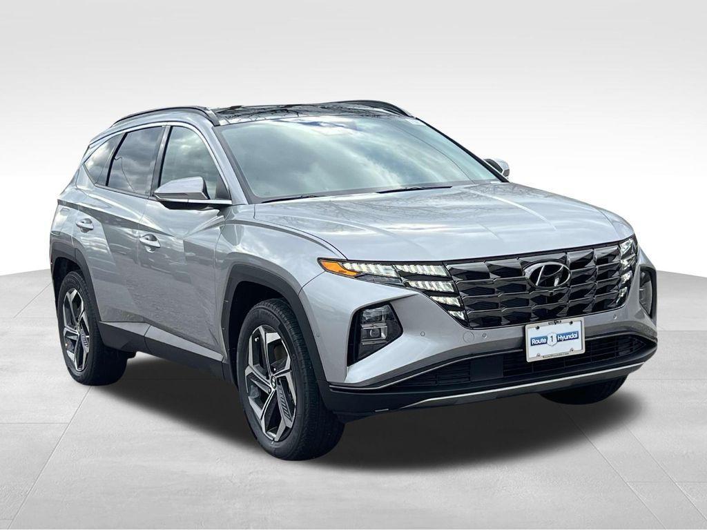 new 2024 Hyundai Tucson Plug-In Hybrid car, priced at $44,040