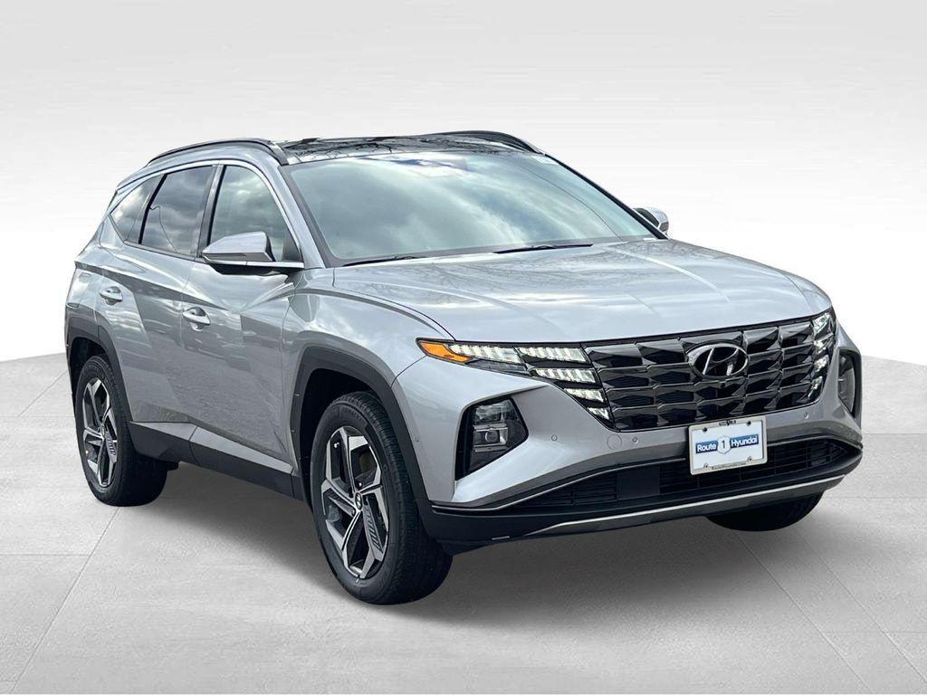 new 2024 Hyundai Tucson Plug-In Hybrid car, priced at $45,040