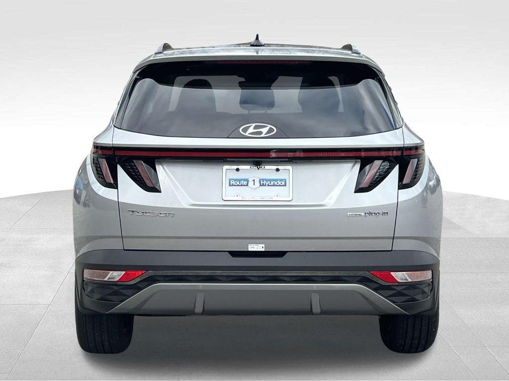 new 2024 Hyundai Tucson Plug-In Hybrid car, priced at $45,040