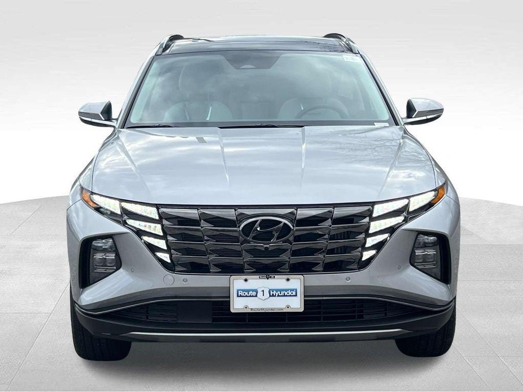 new 2024 Hyundai Tucson Plug-In Hybrid car, priced at $45,040