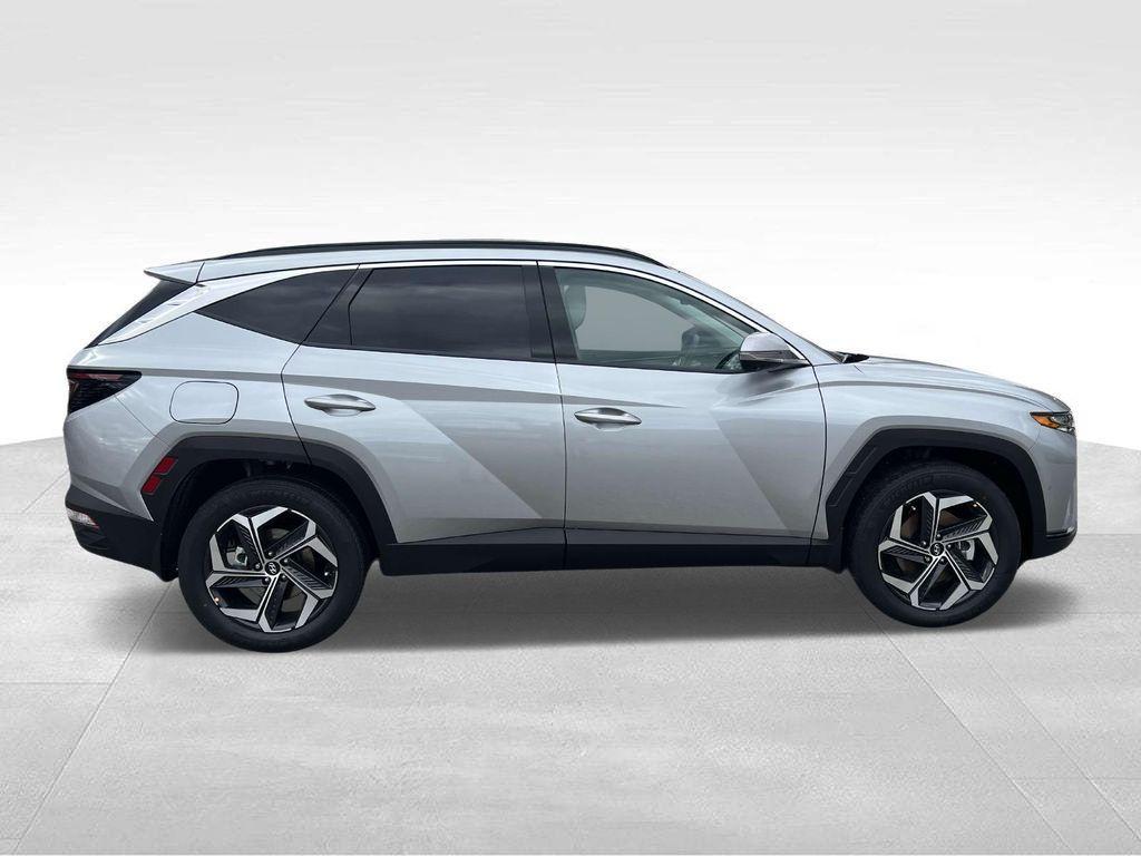 new 2024 Hyundai Tucson Plug-In Hybrid car, priced at $45,040