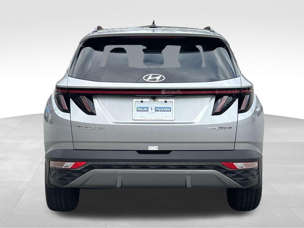 new 2024 Hyundai Tucson Plug-In Hybrid car, priced at $44,040