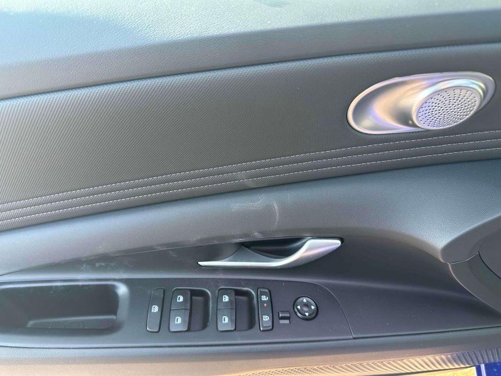 new 2025 Hyundai Elantra car, priced at $24,780