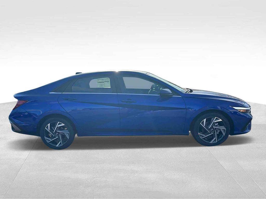 new 2025 Hyundai Elantra car, priced at $27,230