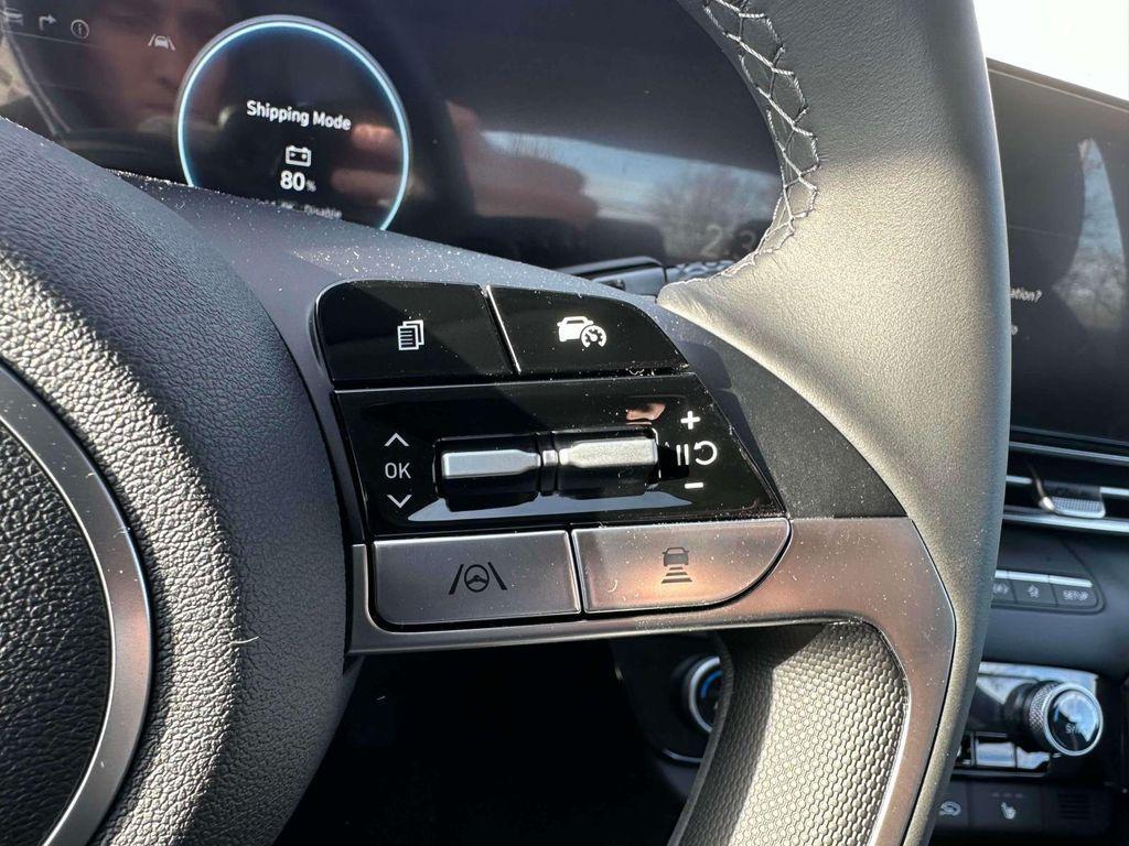 new 2025 Hyundai Elantra car, priced at $24,780