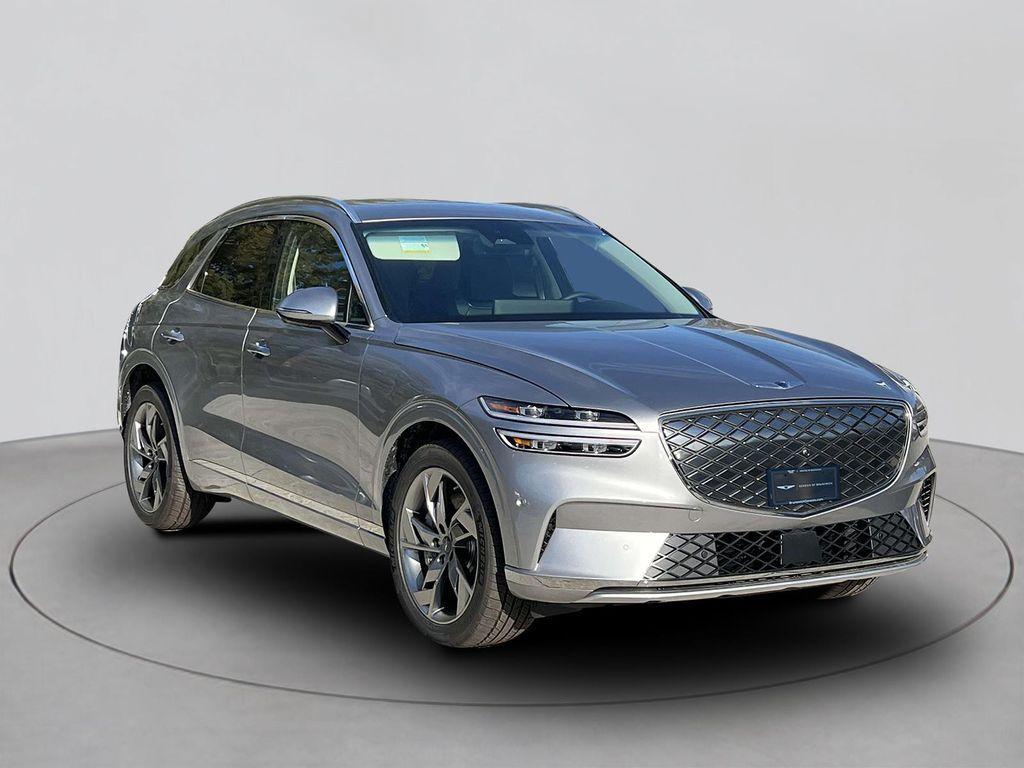 used 2023 Genesis Electrified GV70 car, priced at $47,664