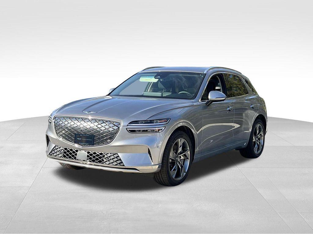 used 2023 Genesis Electrified GV70 car, priced at $47,664