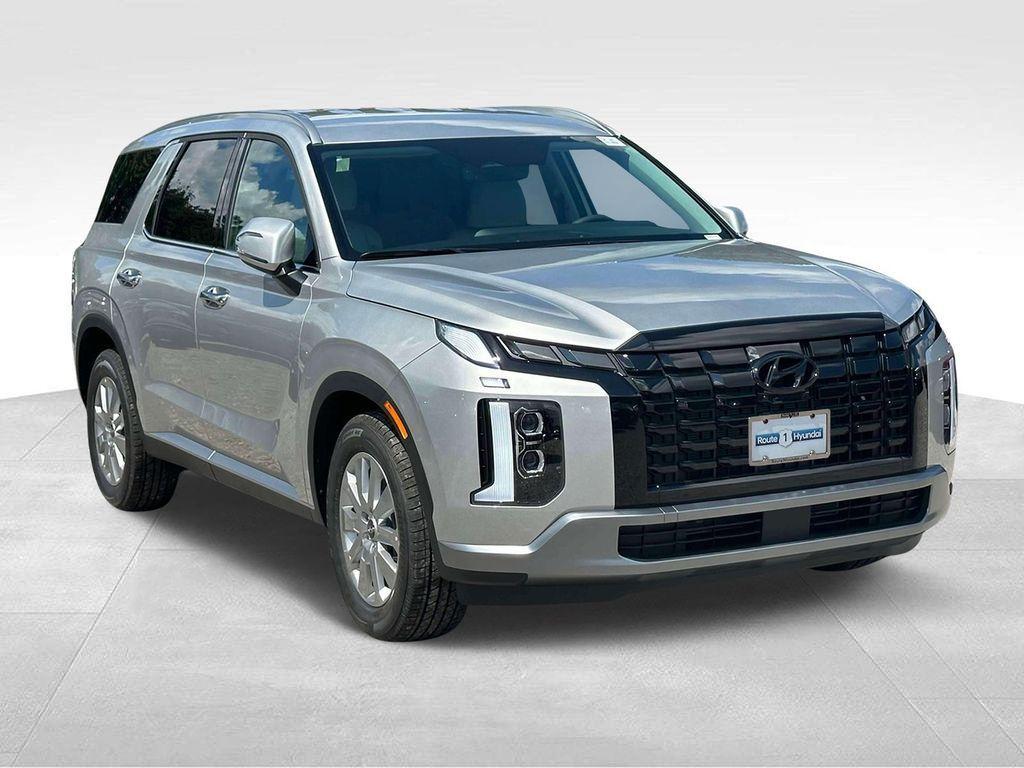 new 2025 Hyundai Palisade car, priced at $42,998