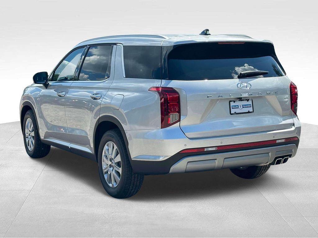 new 2025 Hyundai Palisade car, priced at $42,998